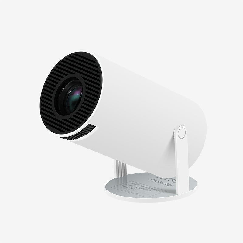 Hot selling HY300 mini portable projector