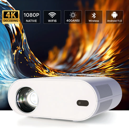 L007AQ 4K Portable Projector