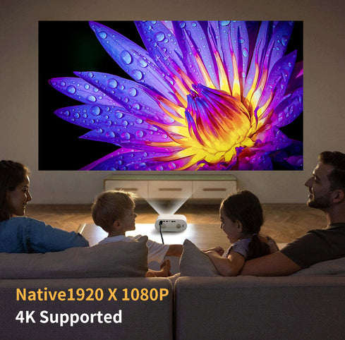 L007AQ 4K Portable Projector