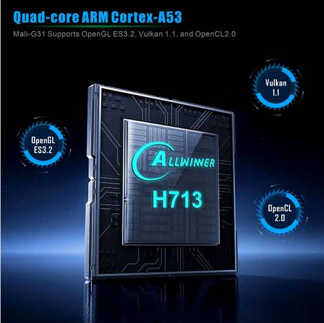 HY320 LCD Portable Projector