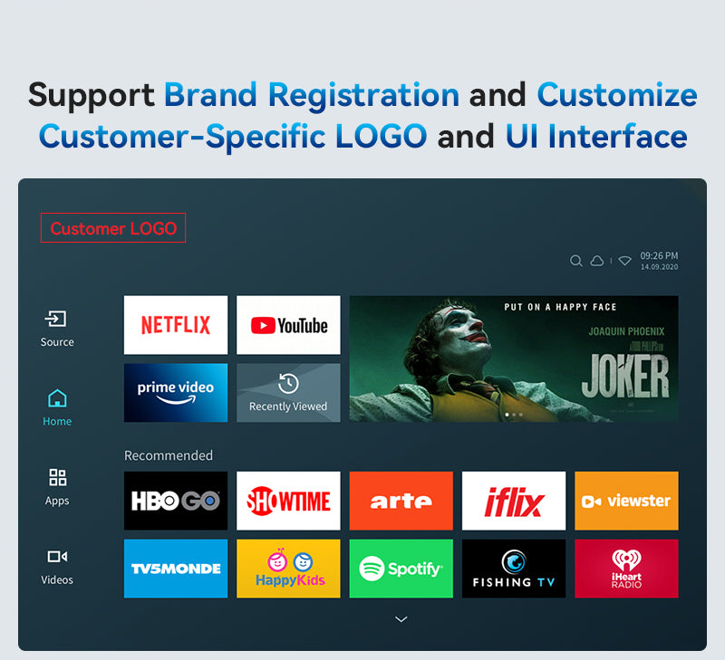 L016AN Home Theater Projector